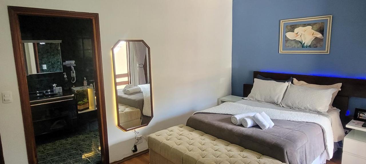 Casa Proximo Ao Centro Agradavel E Inteligente Villa Pocos de Caldas Bagian luar foto