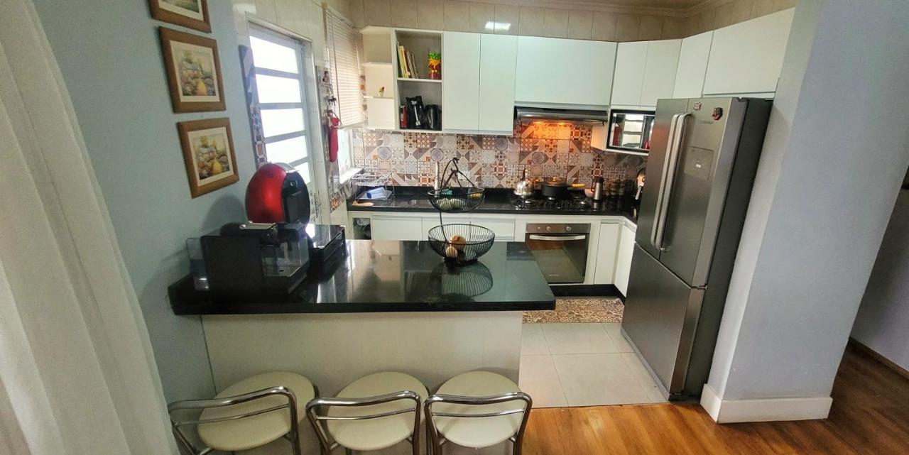 Casa Proximo Ao Centro Agradavel E Inteligente Villa Pocos de Caldas Bagian luar foto