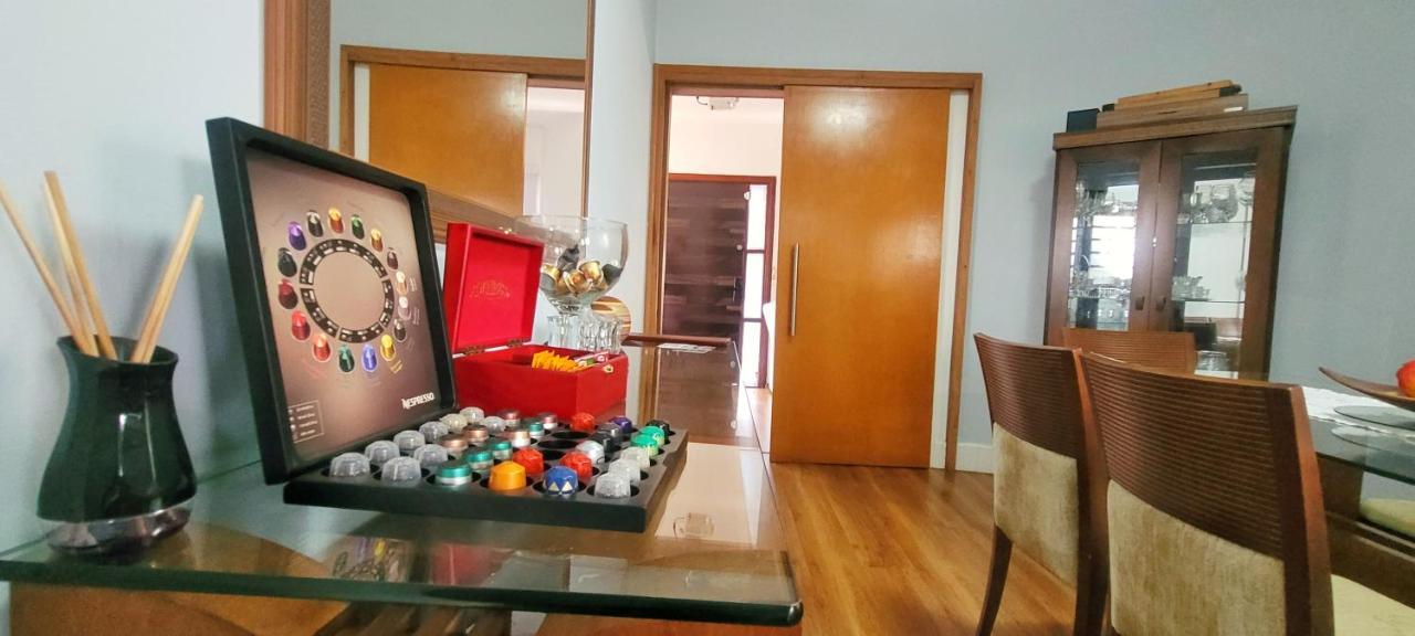 Casa Proximo Ao Centro Agradavel E Inteligente Villa Pocos de Caldas Bagian luar foto